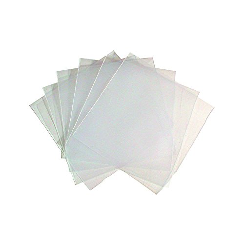 100 Bustine Trasparenti Per Cd-R E Dvd-R