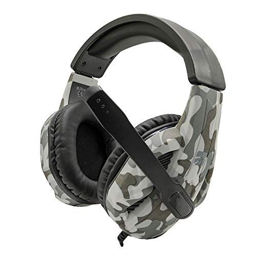 Xtreme Videogames Cuffia Gaming Mod. Shardan Headset Con Microfono E Controllo Volume 90470