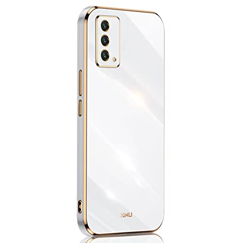 Seahai Cover Per Realme Gt Master Edition, Custodia Protettiva Ultra Sottile Ed Elegante In Silicone Tpu Flessibile, Glitter Placcatura Phnom Penh Des