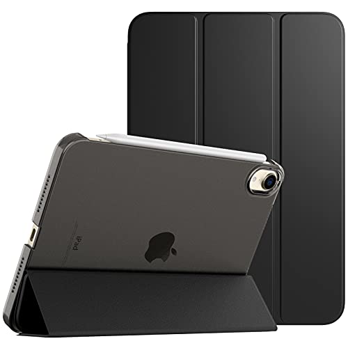 Timovo Custodia Compatibile Nuovo Ipad Mini 6A Gen, Ipad Mini 6 Cover(8,3 Pollici, 2021), Pu Pelle Cover Tablet, Custodia Con Avvio/Arresto Automatico