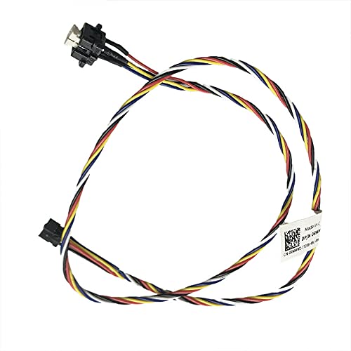 Zahara Cavo Pulsante Interruttore Di Alimentazione Mt Per Dell Optiplex 390 3010 074Xpk 74Xpk Crh0K