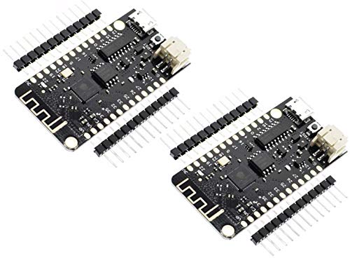 2Pcs Lolin32 Lite Wifi Bluetooth Development Board Esp-32 Esp32 Ch340 Ch340G Micropython