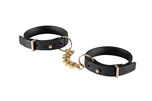 Maze - Thin Handcuffs Black