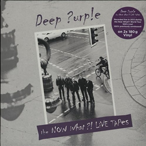 Now What?! Live Tapes