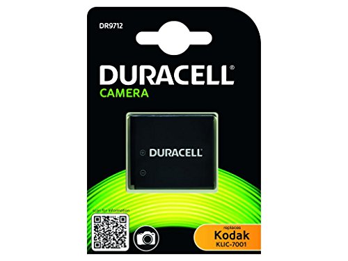 Duracell Li-Ion Battery 700Mah For Kodak Klic-7001