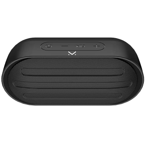 Altoparlante Bluetooth (Moon) Nera True Wireless Stereo Micro Sd