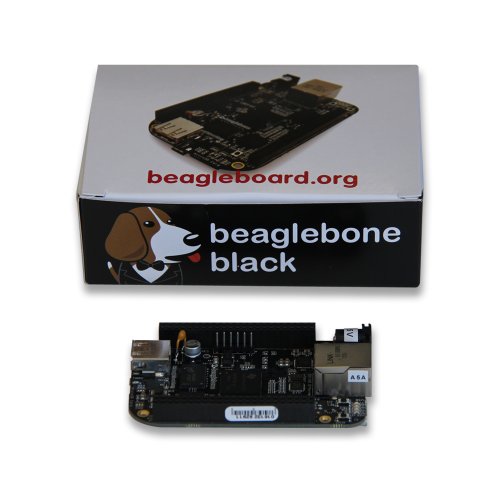 Beaglebone Beagleboard Black - Scheda Di Sviluppo, Arm Cortex A8, Ram Ddr3, Hdmi, Usb 2.0