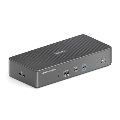 Purelink Vuelogic - Display Link Dock - D210Dl