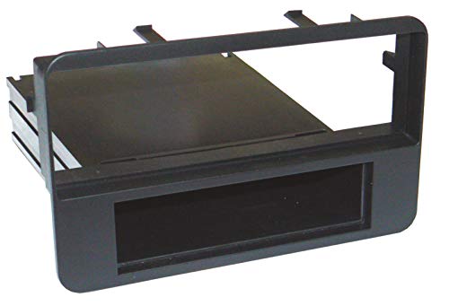 Mascherina Autoradio 1 Din Alfa Romeo Alfa159 Versione Senza Navigatore Con Cassetto