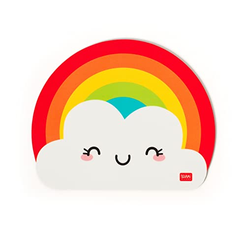 Legami - Tappetino Per Mouse, Rainbow