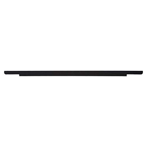 Olvins Sostituzione Dello Schermo Lcd Coperchio Anteriore Coperchio Del Vetro Per Macbook Pro Retina 15 '' A1707 Bezel 2016 Argento