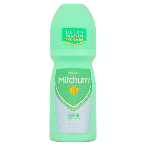 Mitchum Women Advanced Unscented 48Hr Roll On Deodorant 100Ml