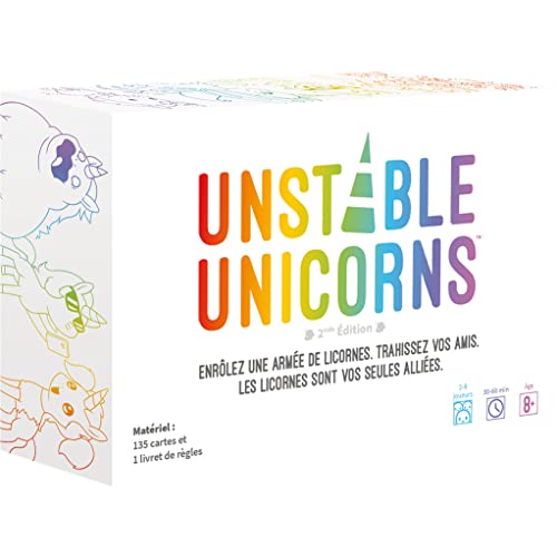 Unicorns Instabili