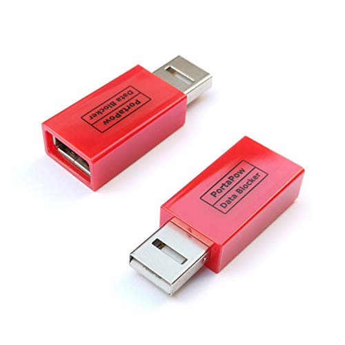 Portapow - Usb Data Blocker