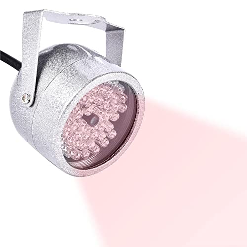 Cenpek Ir Illuminatore 48-Led Ir Infrarossi Visione Notturna Illuminatore Telecamera Sicurezza Ir Lampada Di Visione Nott
