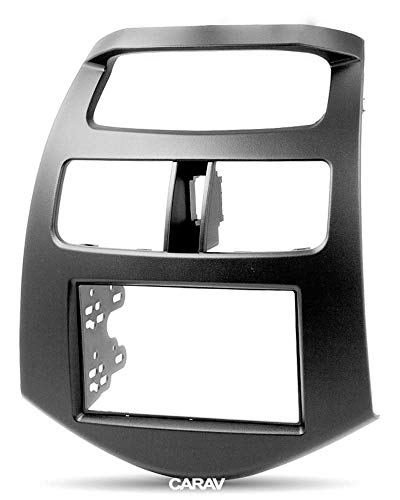 Carav 11 – 180 Auto Radio Stereo Adattatore Dvd Kit Di Installazione Circondato Trim Dash