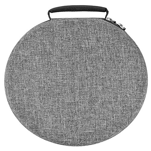 Geekria Custodia Rigida Per Cuffie Hd 598 And More, Auricolari Custodia Trasporto, Borsa Da Viaggio, Hard Shell Headset Carrying Case