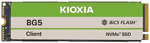 Kioxia Client Ssd 512Gb Nvme/Pcie M.2 2280