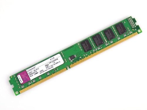 Kensington Kvr1333D3N9 / 4G 4096 Mb Ddr3 Dimm Pc3-10600, Una Scheda Di Memoria
