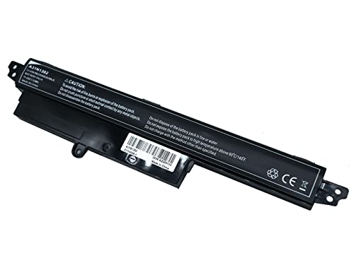 Golemon 11.25V 33Wh 2900Mah A31N1302 A31Lm9H 0B110-00240100E Batteria Del Computer Portatile Compatibile Con Asus F200Ca / K200Ma / X200Ca / X200Ma