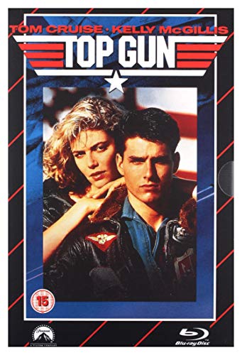Paramount Pictures Top Gun - Limited Edition Vhs Collection (Uk Import)