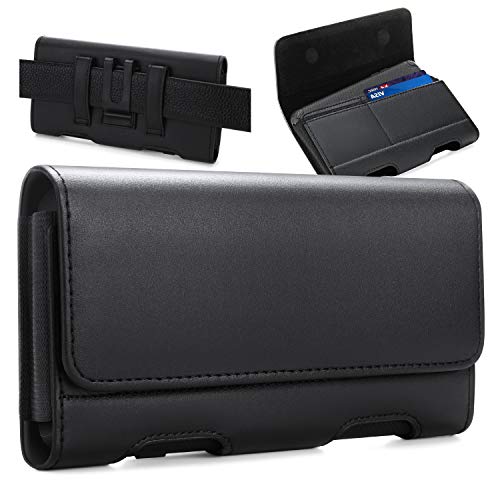 Becplt Iphone 13 Pro Max 12 Pro Max 11 Pro Max Xs Max Belt Clip Case, Iphone 8 Plus Custodia Holster Fondina Porta Cellulare Cover Clip Per Apple Ipho