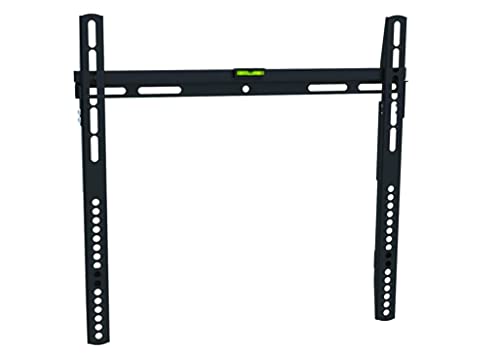 Superior Electronics Supstv002 Supporto Tv Da Parete Fisso Da 32" A 55" (Ultra Flat) Vesa: 200 X 200, 300 X 300, 400 X 200, 400 X 400, Nero