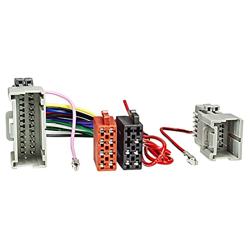 Tomzz Audio 7016 001 Cavo Adattatore Autoradio Per General Motors, Hummer Su 16Pol Iso Norm