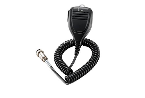 Icom Hm-219 Microfono Da Palmo Originale Con Pulsanti Up/Down Ic-7300/7610