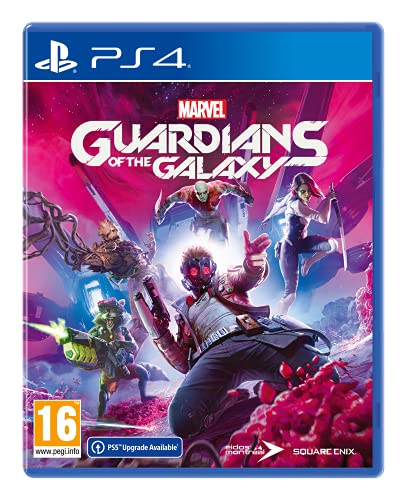 Marvel'S Guardians Of The Galaxy