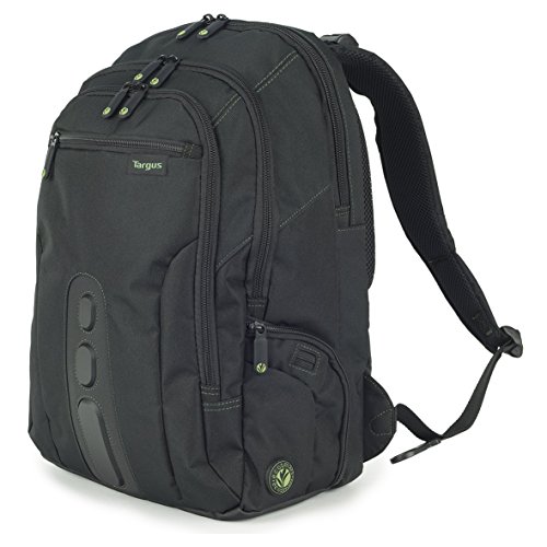 Targus Tbb013Eu Ecospruce Zaino Per Notebook Da 15.6", Nero