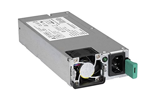 Netgear Aps550 W-100Nes Alimentatore Da 550 W Per Switch M4300 Gsm4328Pa E Gsm4352Pa, Grigio