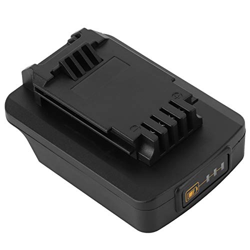 Adattatore Per Batterie, Adatto Per Batteria Al Litio Makita 18V Convertita In Black & Decker Stanley, Accessori Per Convertitori Per Batteria Al Liti