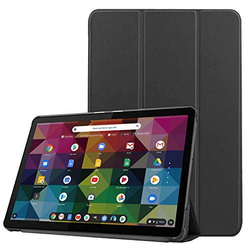 Acelive Cover Duet Chromebook, Cover Custodia Per Lenovo Ideapad Duet Chromebook 10.1 Pollice Tablet