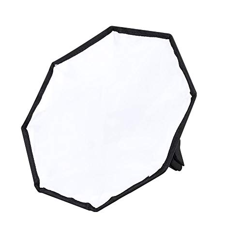 Photo Studio Softbox - Diffusore Portatile Universale Flashbox Per Speedlite Esterno Softbox Per Flash Dedicato Adatto Persoftbox Portatile Per Flash