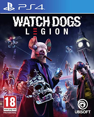 Ubi Soft Watch Dogs: Legion