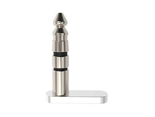 Privise - Blocco Microfono Originale • Mic Lock • Protezione Contro L'Hacking Audio • Laptop, Tablet, Smartphone • 1 Pezzo