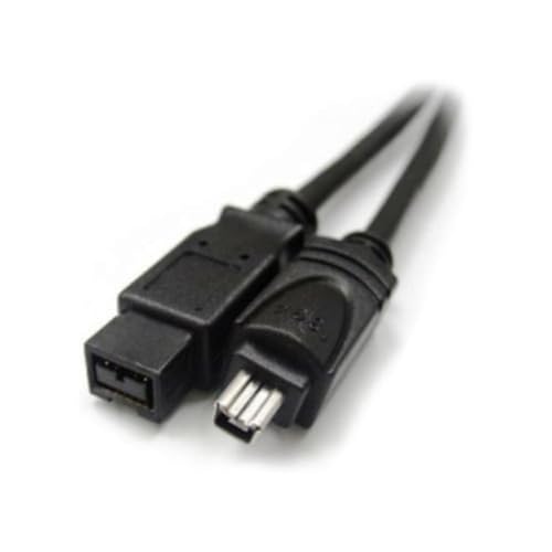 Hamlet Xzcfwb9A4180 - Cavo Firewire 800/400 9M-4M 180Mm [Italia]