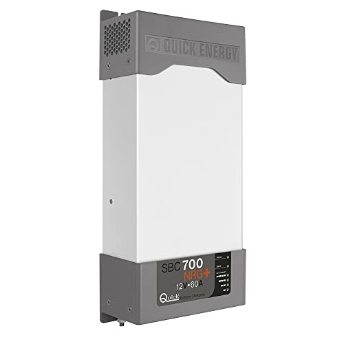 Quick Caricabatteria Sbc/Nrg 700 12V 60A