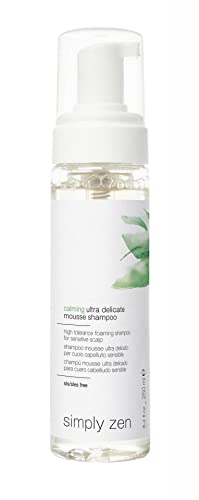 Z-One Concept Simply Zen - Calming Mousse Shampoo 200 Ml