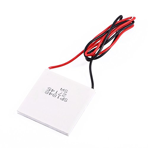 Generatore Termoelettrico, Modulo Generatore Termoelettrico, Dissipatore Di Calore Modulo Peltier Teg Alta Temperatura 40X40Mm 150 ℃