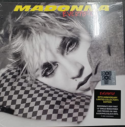 Everybody (40Th Anniversaary) Black Friday Rsd 2022 Vinyl