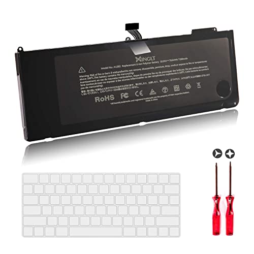 Xinglt A1382 Batteria A1286 Batteria Di Ricambio Per Laptop Per A1286 Macbook Pro 13 Pollici Retina A1382 Batteria Di Ricambio Ad Alte Prestazioni (20