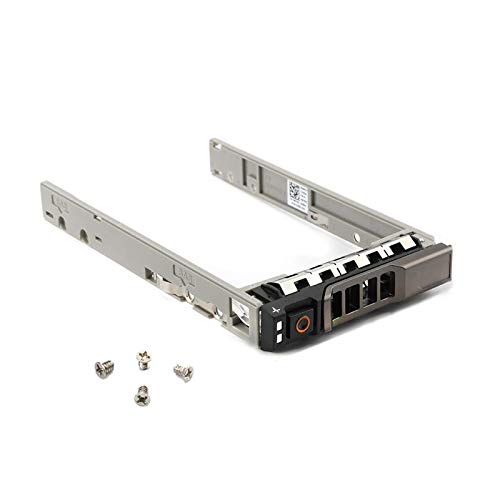 Rgbs - Vassoio Per Disco Rigido Sas/Sata Da 6,3 Cm Per Dell G176J Dell Poweredge R310 R320 R410 R420 R510 R515 R520 R710 R610 R620 R715 R720 R720 X D