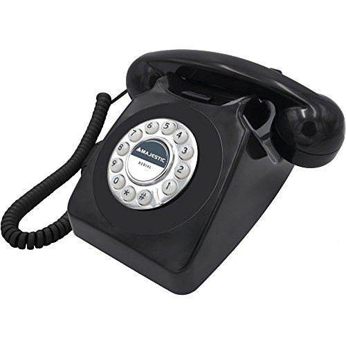 Majestic Phf- Max 253 Telefono Fisso Vintage