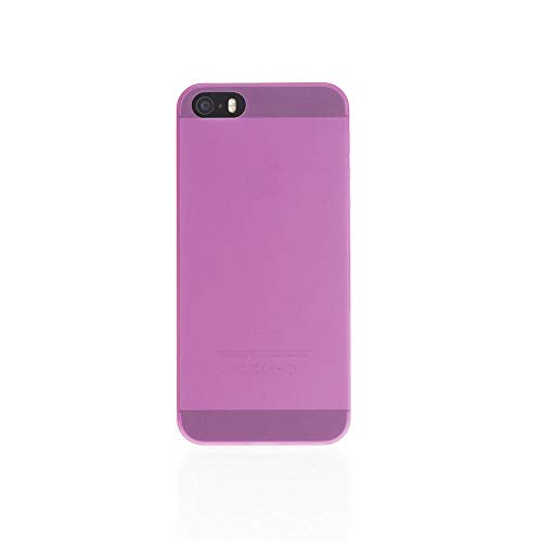 Aiino Z3Ro, Custodia Protettiva Ultra Leggera Per Iphone 5/5S/Se(2016) - Rosa