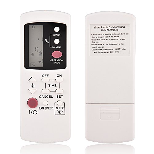 Telecomando Del Condizionatore D'Aria Per Galanz Gz-1002A-E3 Gz-1002B-E1 Gz-1002B-E3 Gz01-Bej0-000