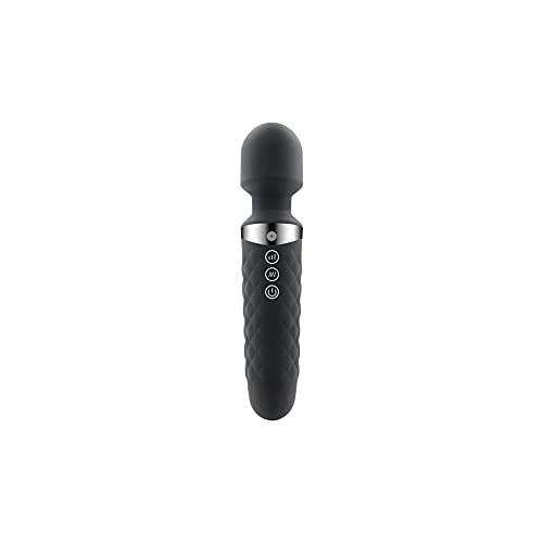Alive - Be Wanded Vibrator Massager Black