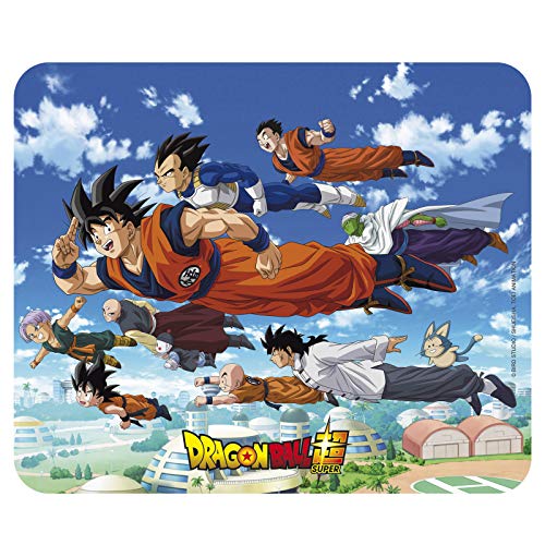 Abystyle - Dragon Ball Super - Tapettino Per Il Mouse - Gruppo, Multicolore