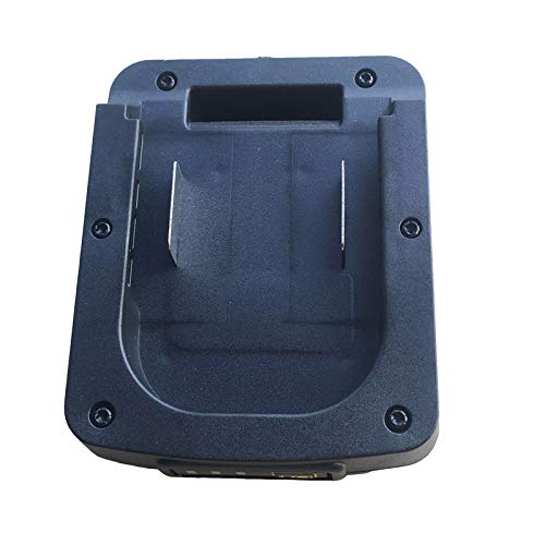 Aikeec Adattatore Per Batteria Per Makita Convert To Metabo 18V, Per Accessori Per Utensili Metabo Full Range(Non Applicabile Alla Serie Hpt E Alle Ba